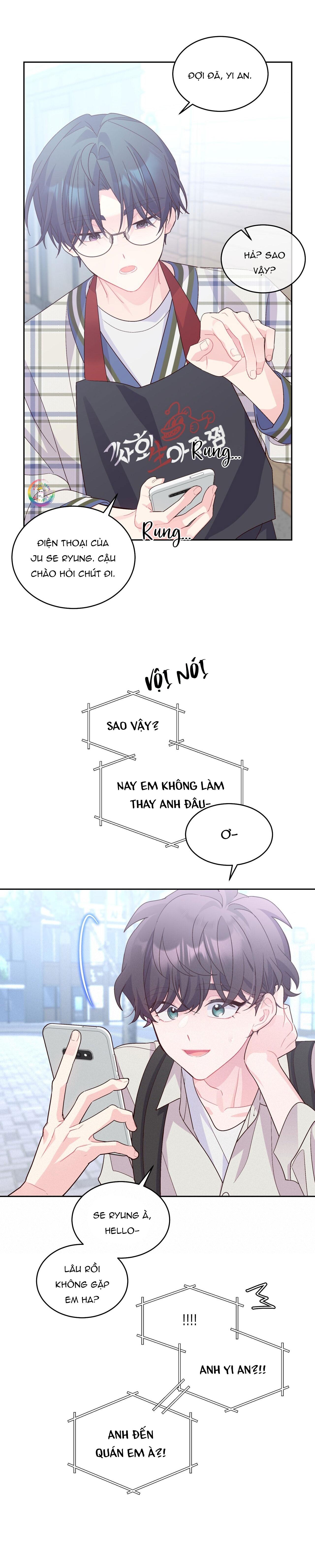 (END) Merry Marbling Chapter 45 - Trang 2