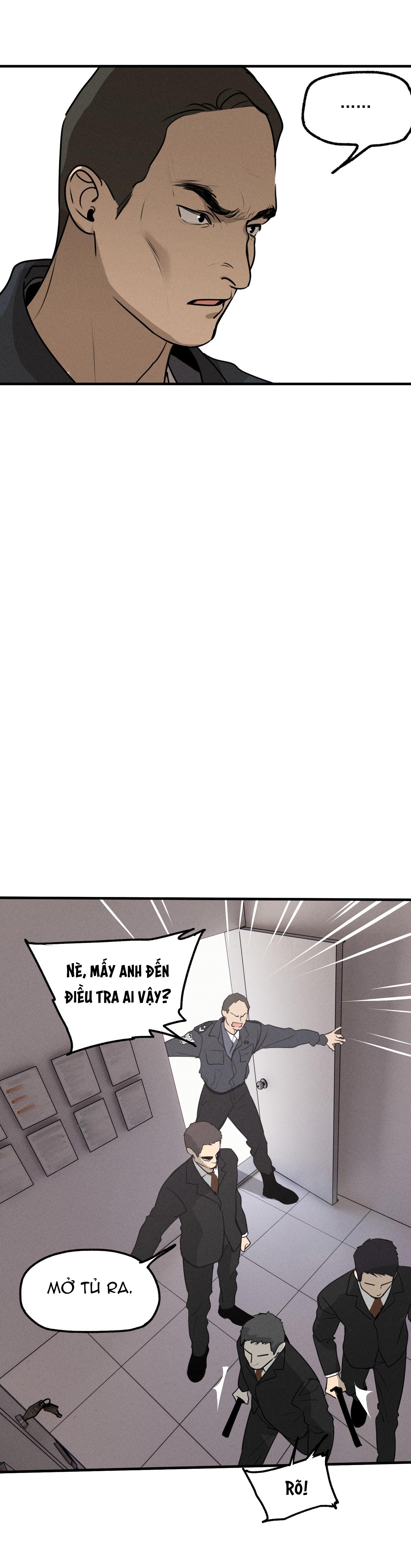 (END) ID Của Thần Chapter 50.1 Happy birthday - Trang 2