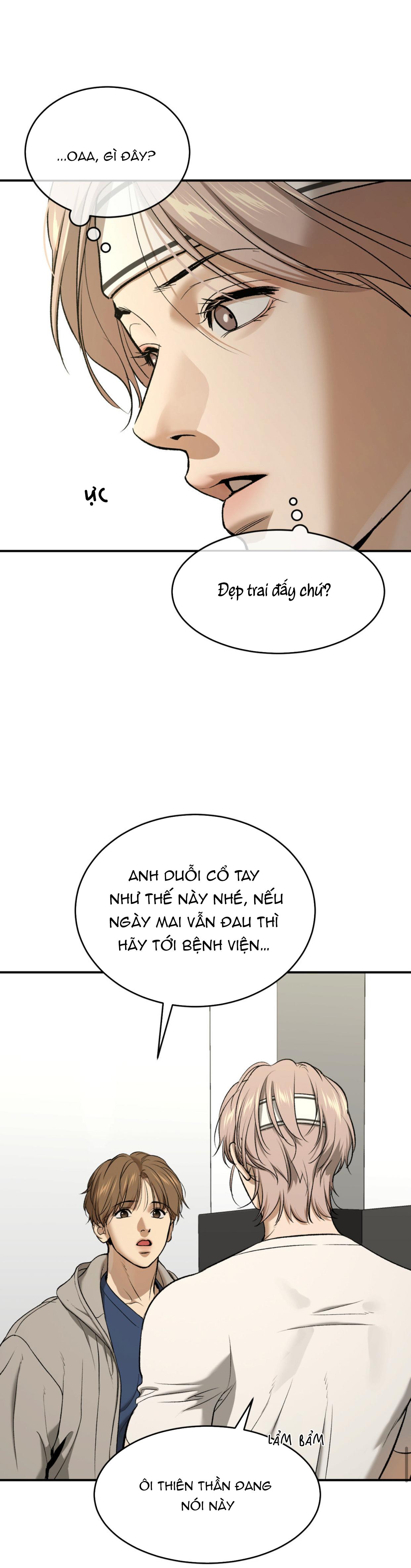 Jinx Chapter 30 GHEN RỒI - Next Chapter 31