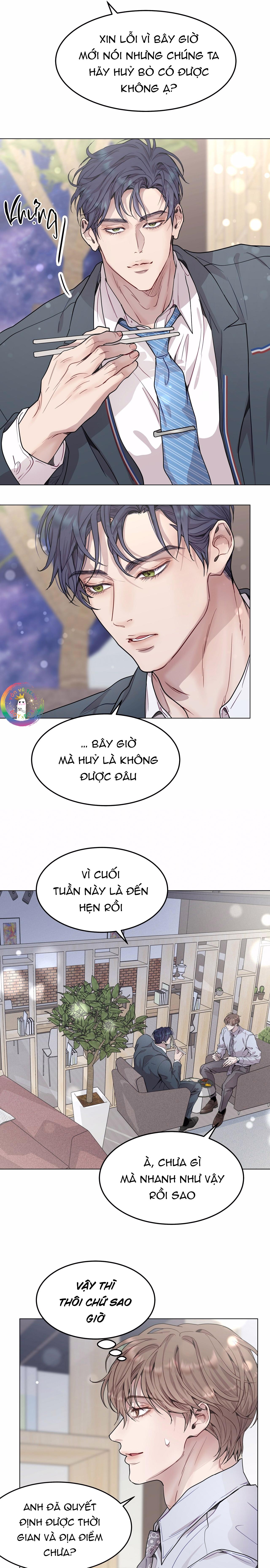(END) Vị Kỷ Chapter 32 - Trang 2