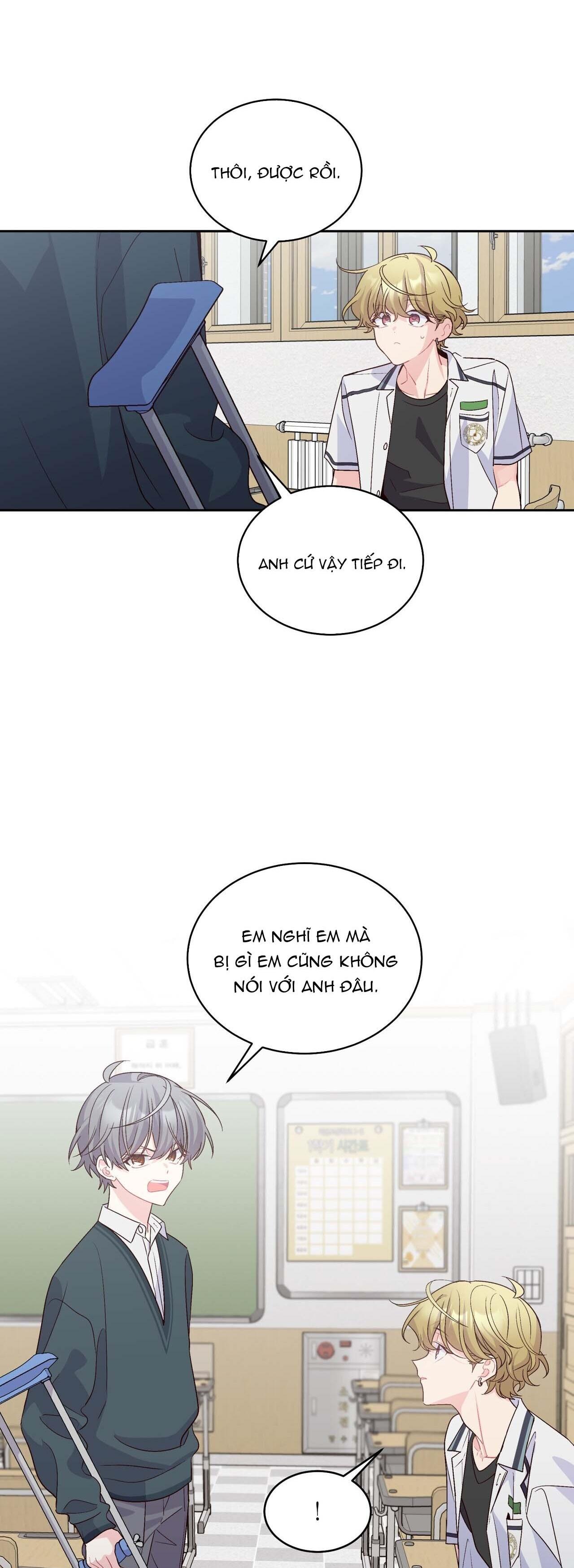 (END) Merry Marbling Chapter 44 - Trang 2