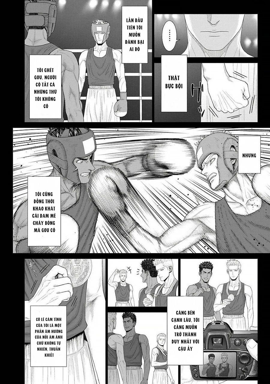 ONESHOT COI LÀ NỨNG Chapter 127 sửa chap 125.2 - Next Chapter 128