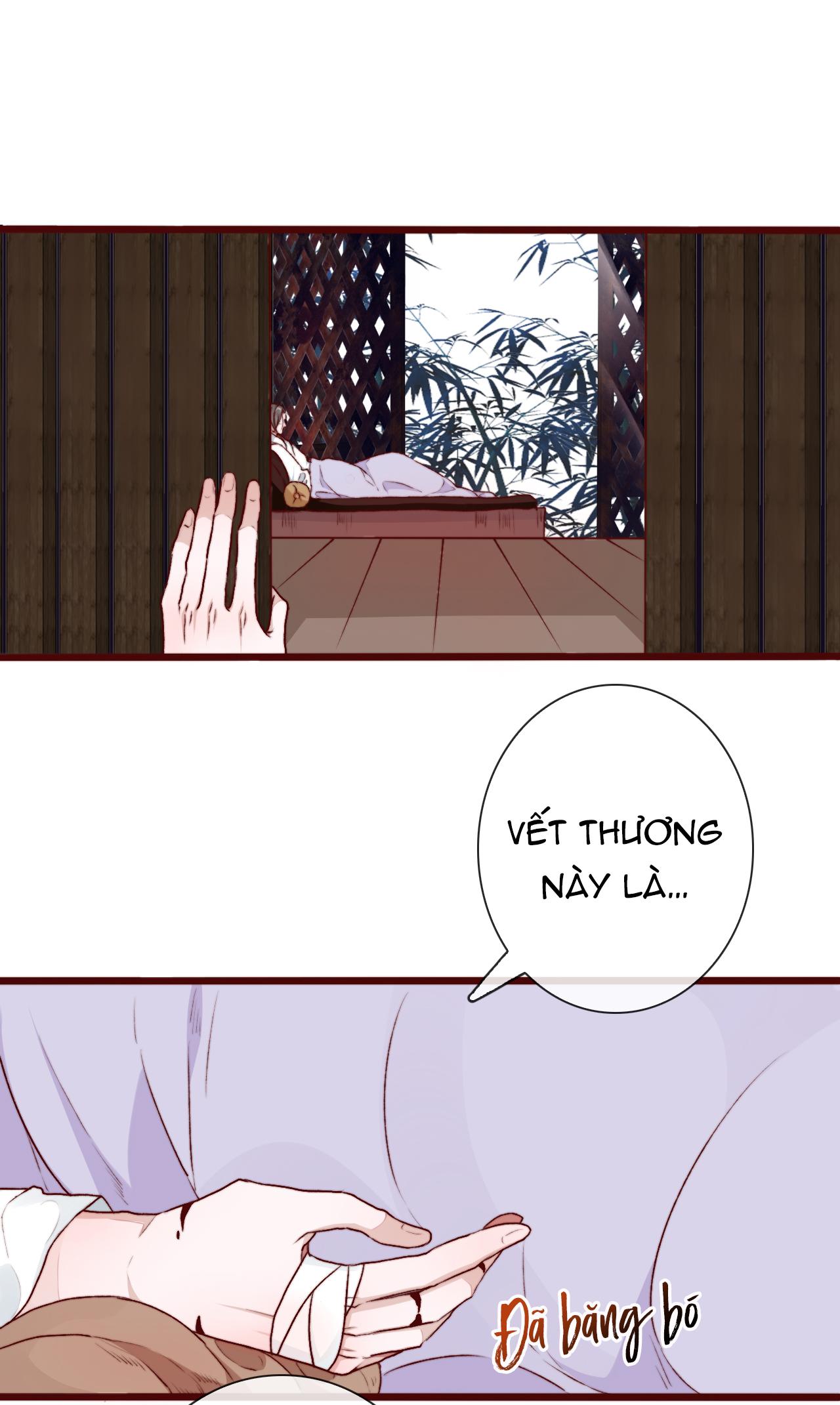 Hạnh Lâm Phương Hoa Chapter 56 - Next Chapter 57