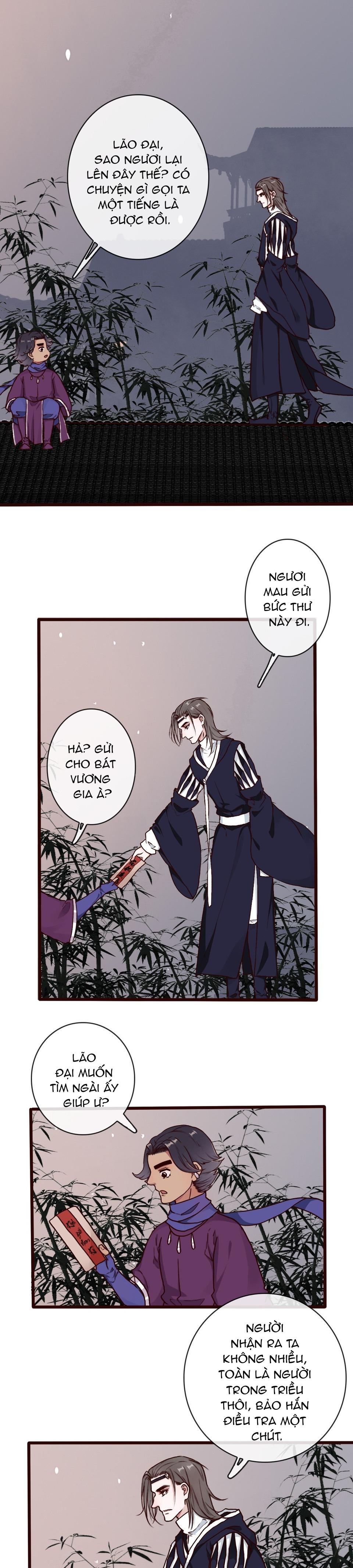 Hạnh Lâm Phương Hoa Chapter 46 - Next Chapter 47