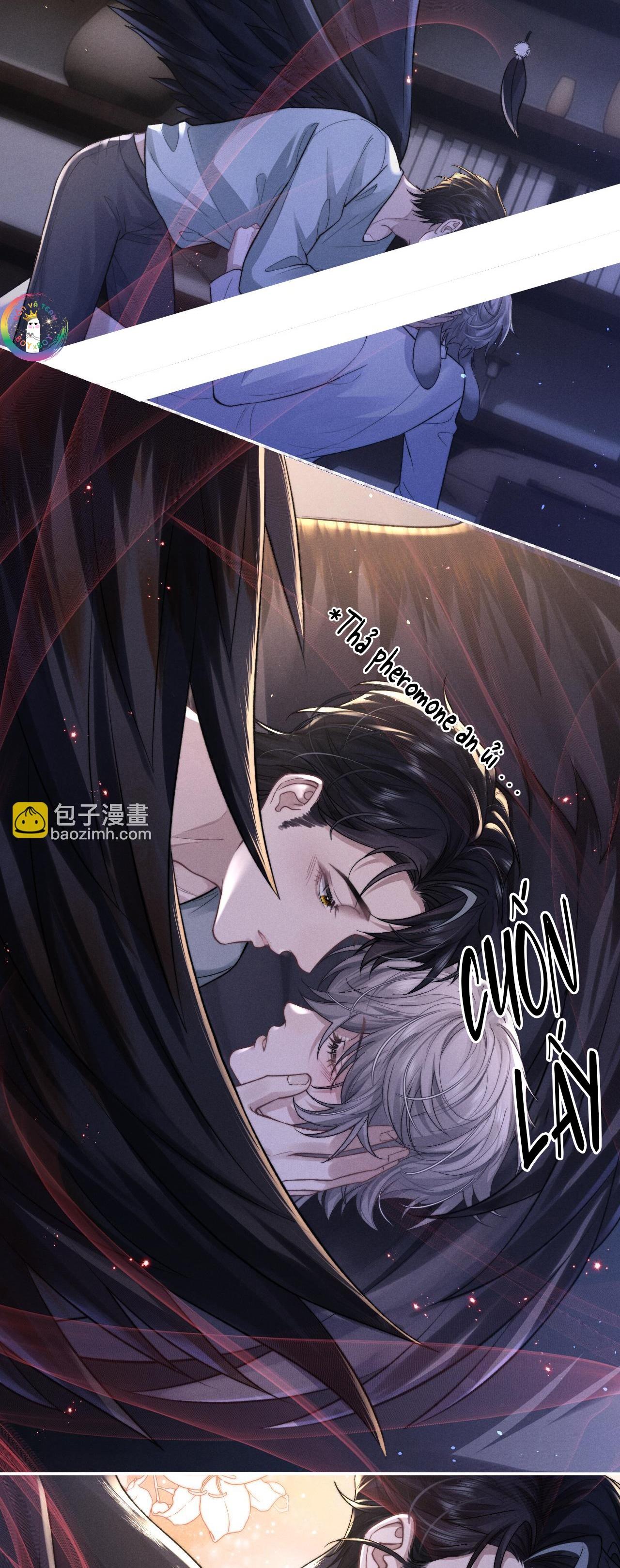 Chấp Sự Thỏ Tai Cụp Chapter 53.1 NT1 - Next Chapter 53.2