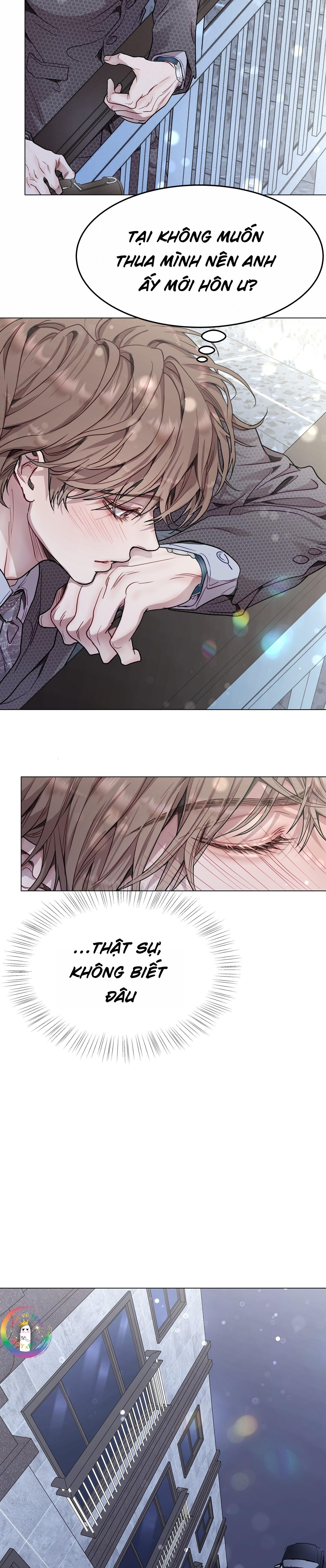 (END) Vị Kỷ Chapter 34 - Trang 2