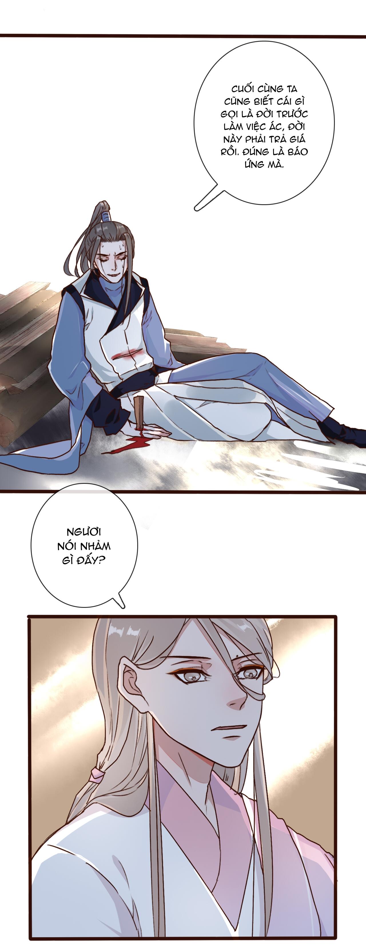 Hạnh Lâm Phương Hoa Chapter 51 - Next Chapter 52