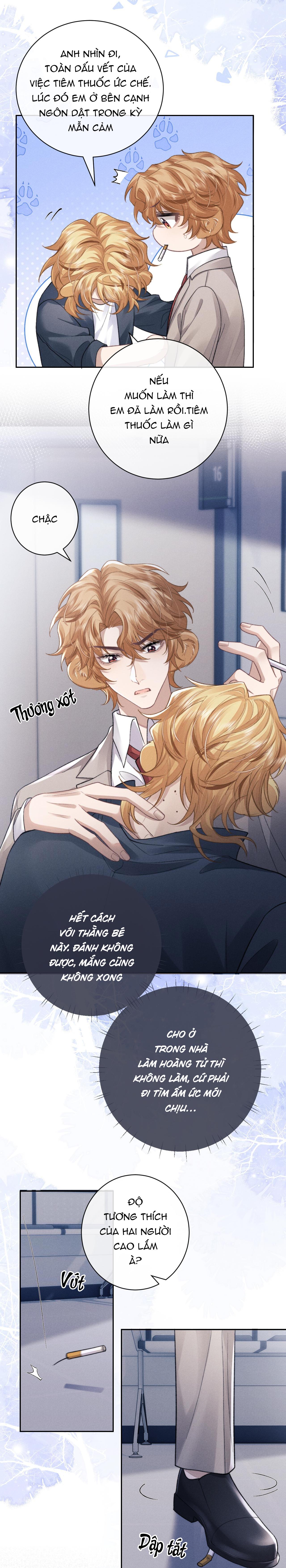Chấp Sự Thỏ Tai Cụp Chapter 49 - Next Chapter 50