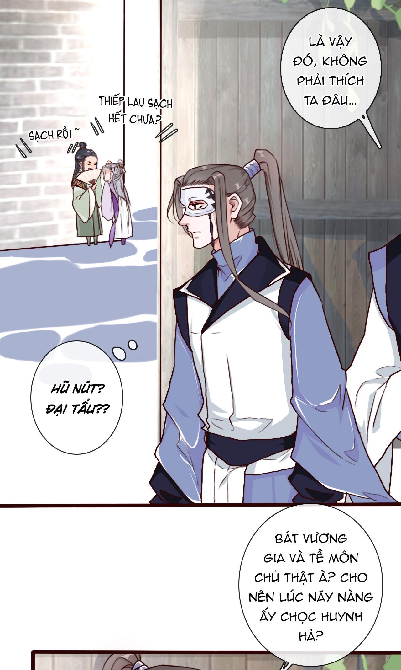 Hạnh Lâm Phương Hoa Chapter 49 - Next Chapter 50