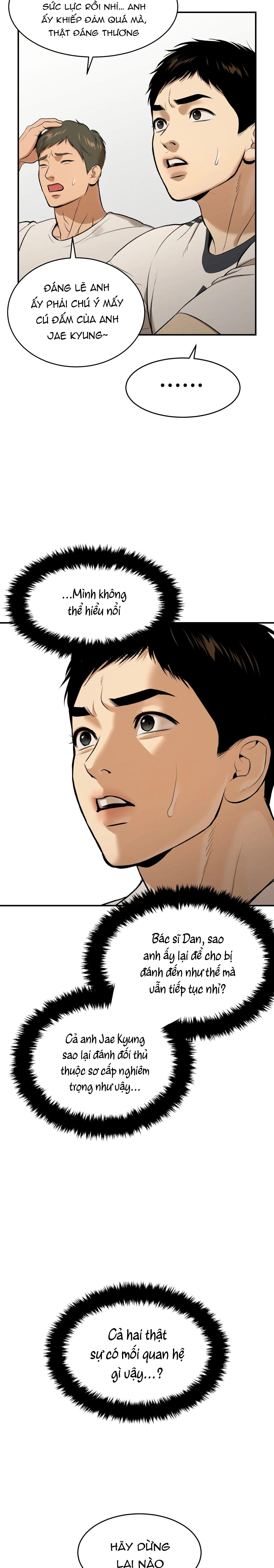 Jinx Chapter 26 - Next Chapter 27