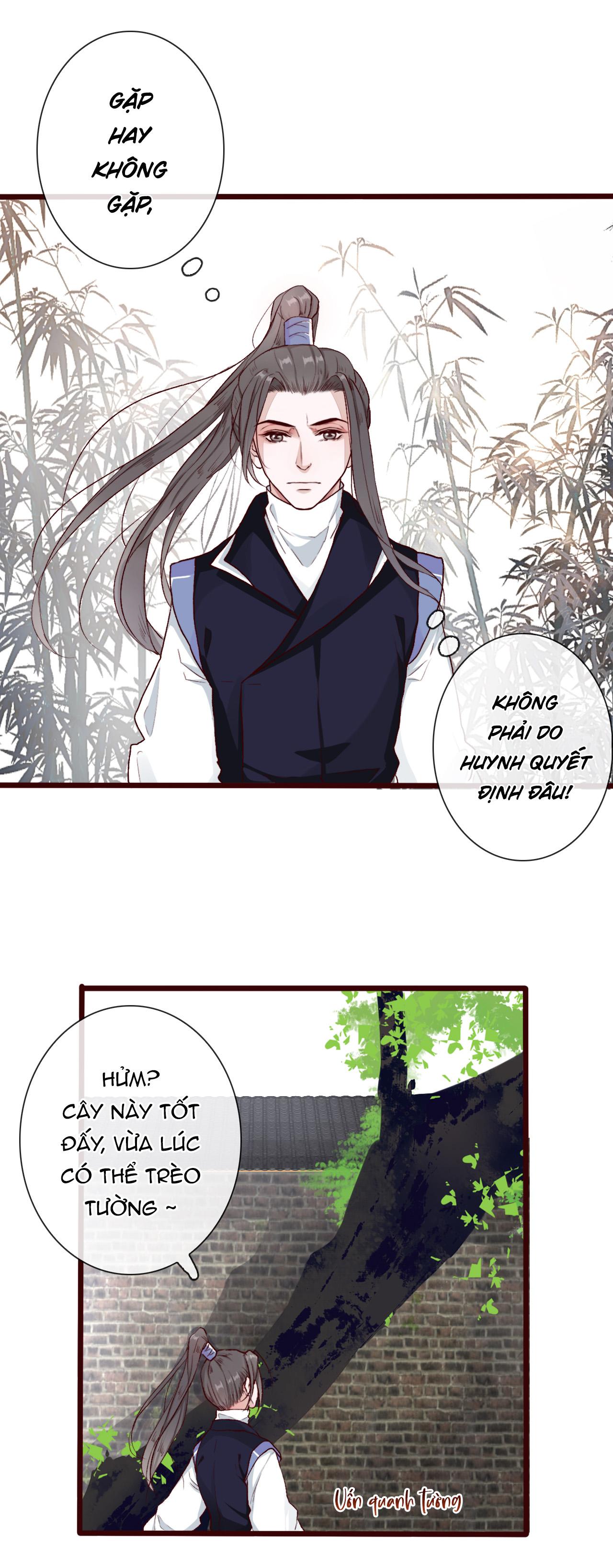 Hạnh Lâm Phương Hoa Chapter 55 - Next Chapter 56