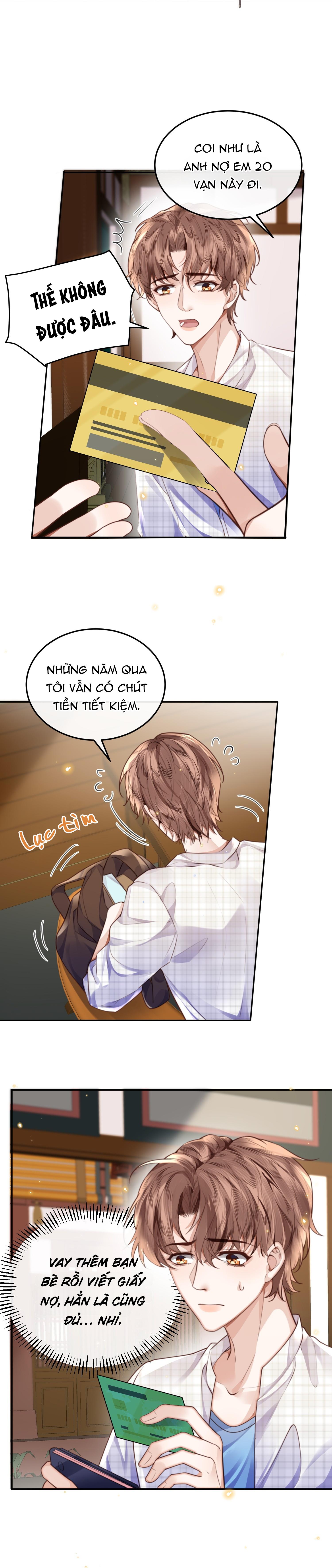 (END) Đặc Chế Cho Riêng Anh Chapter 61 - Next Chapter 62