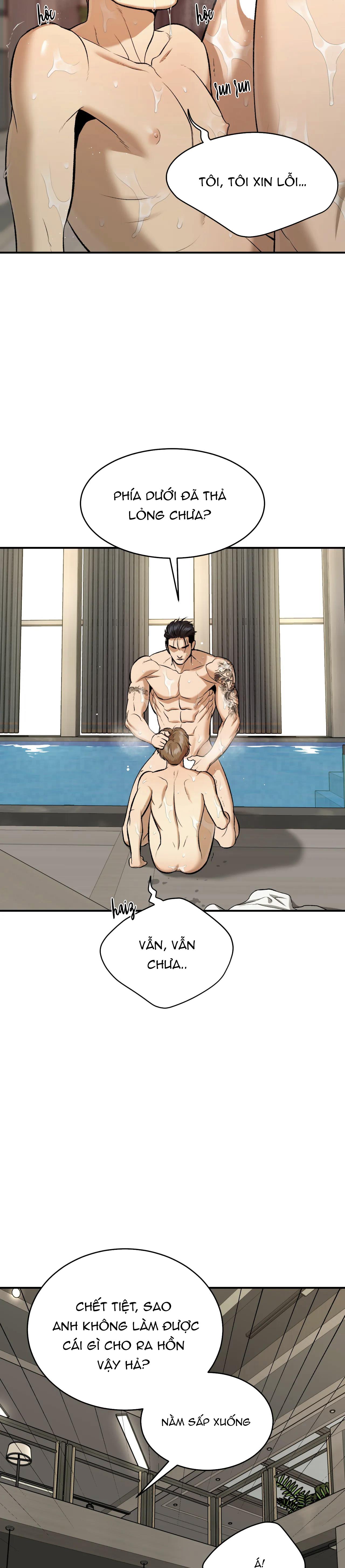 Jinx Chapter 28 - Next Chapter 29