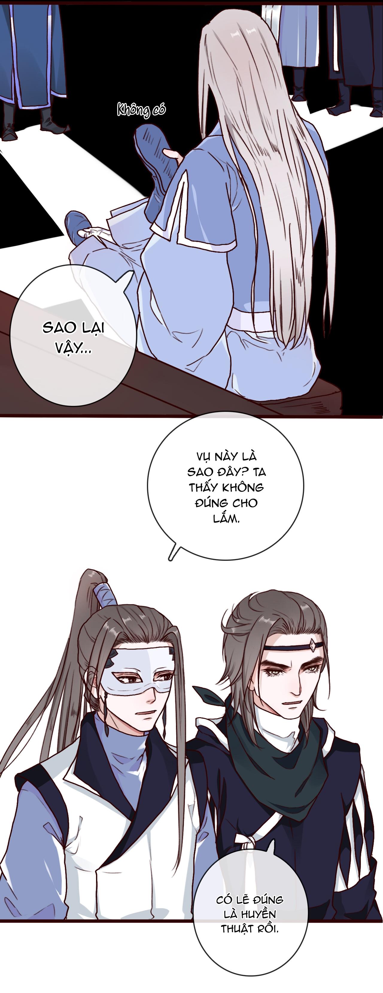 Hạnh Lâm Phương Hoa Chapter 42 - Next Chapter 43