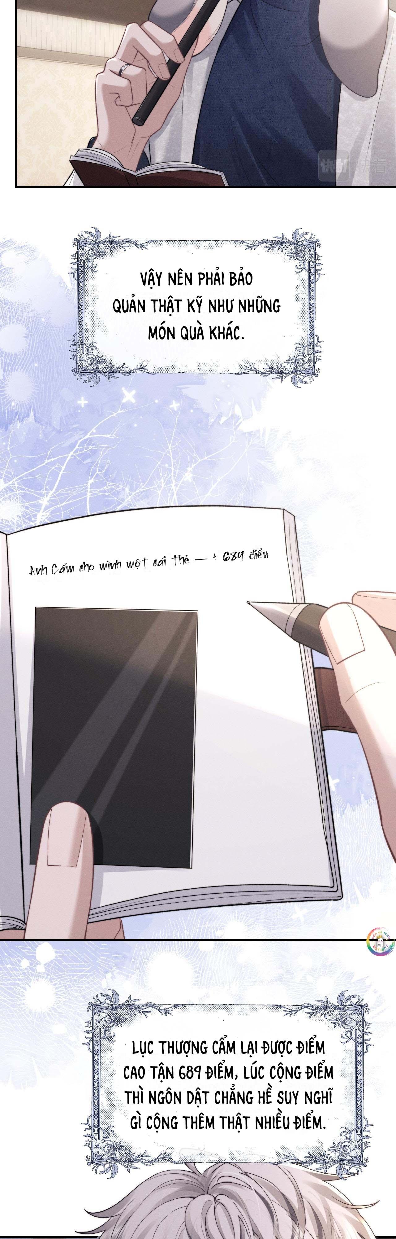 Chấp Sự Thỏ Tai Cụp Chapter 54 - Next Chapter 55