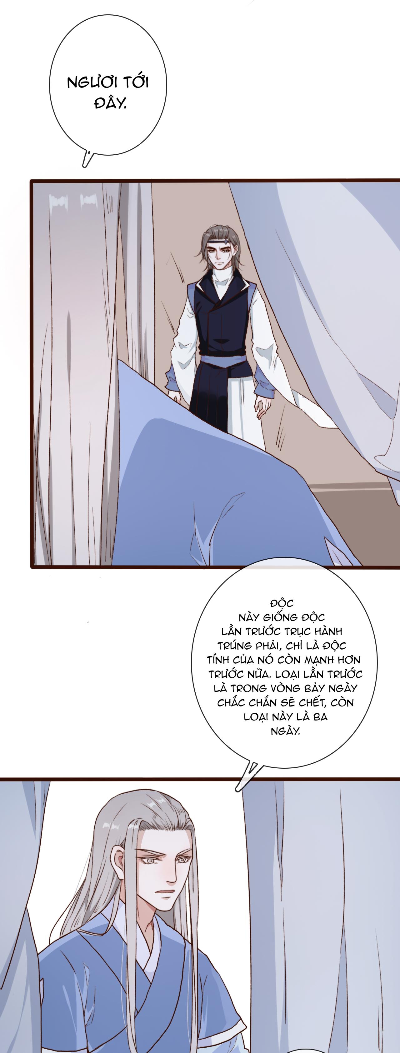 Hạnh Lâm Phương Hoa Chapter 53 - Next Chapter 54