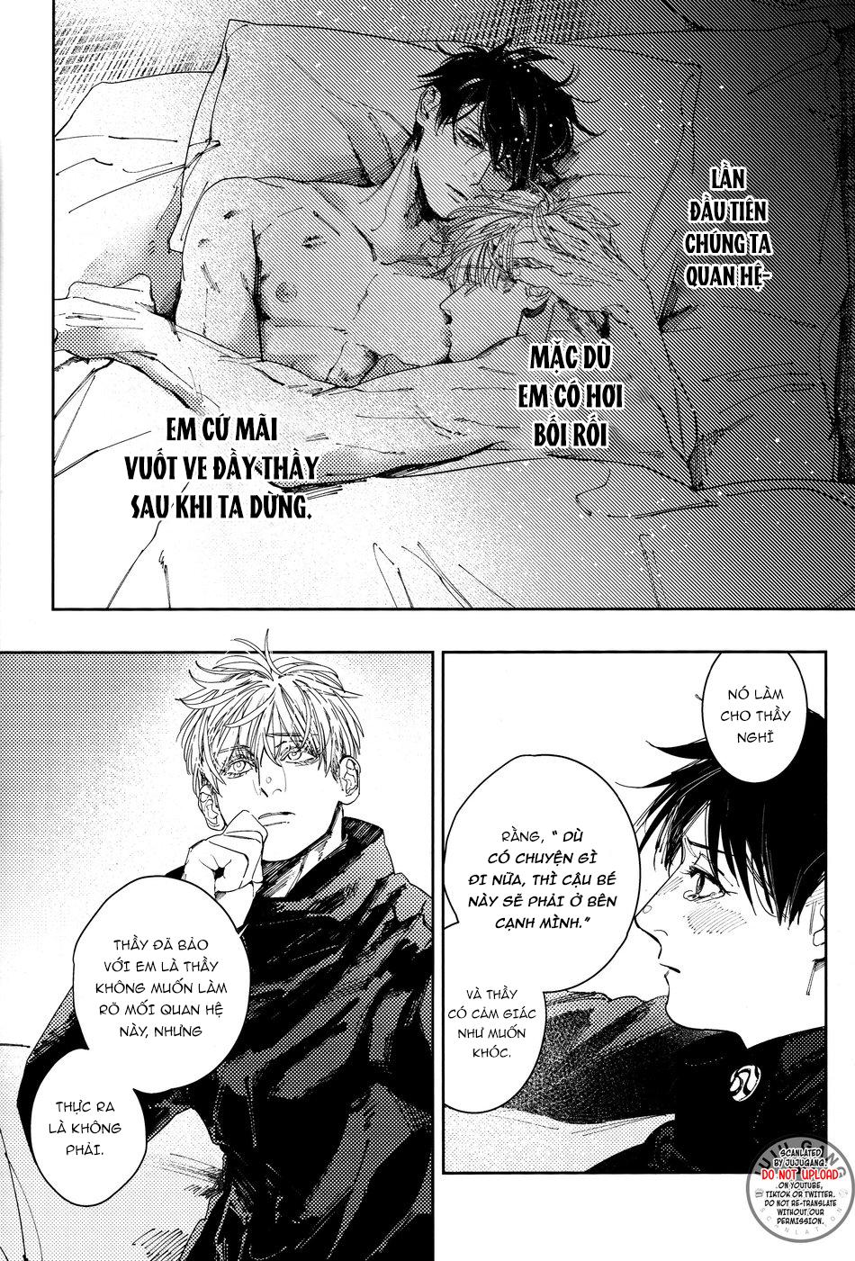ONESHOT COI LÀ NỨNG Chapter 126 - Next Chapter 127 sửa chap 125.2