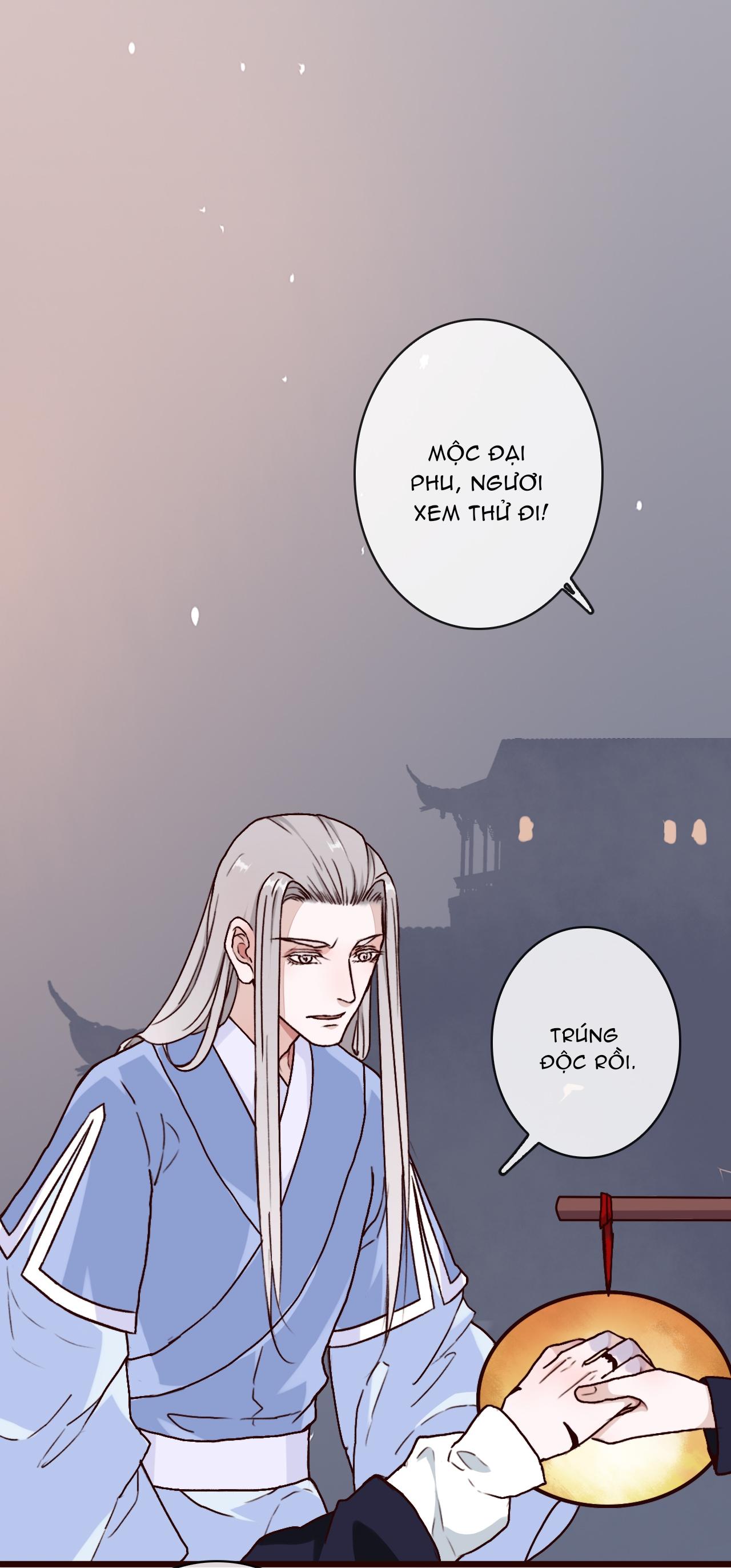Hạnh Lâm Phương Hoa Chapter 45 - Next Chapter 46