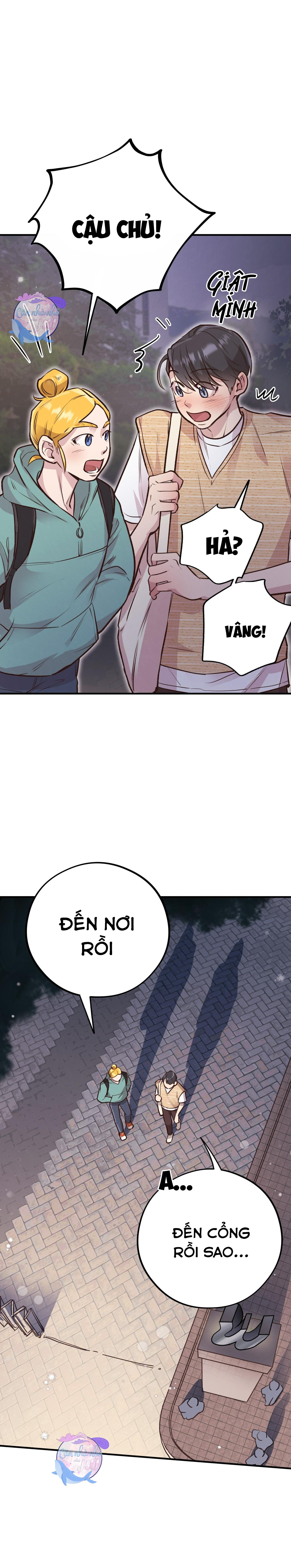 (END) MẬT GẤU Chapter 24 - Next Chapter 25