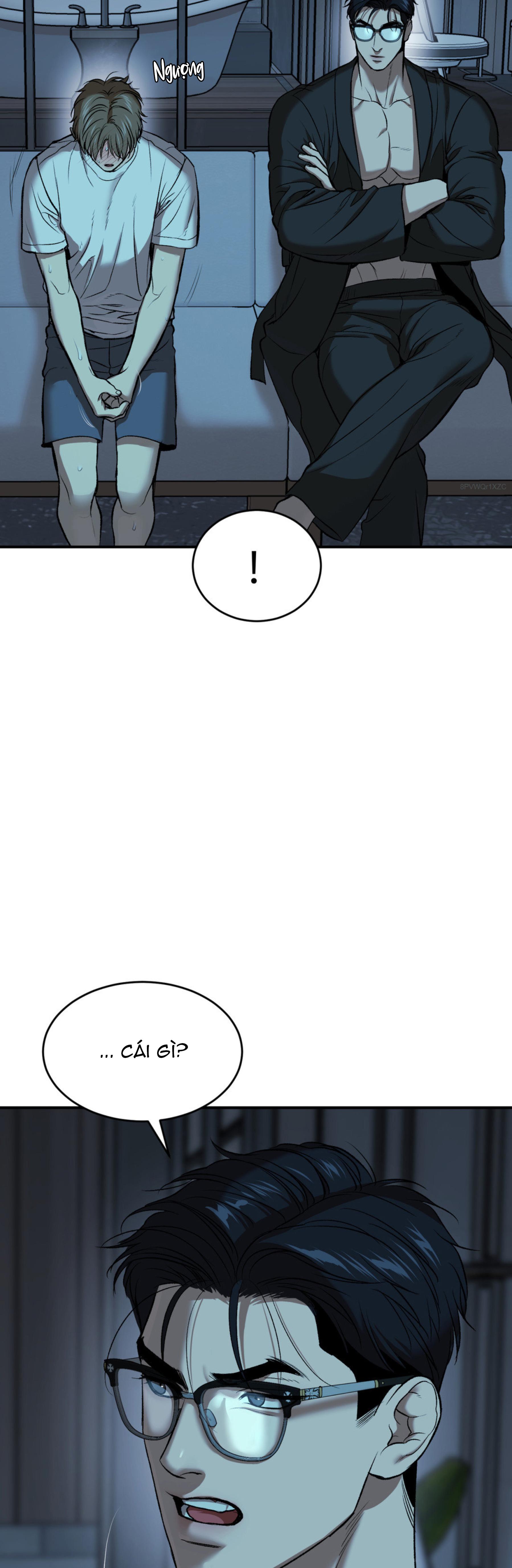 Jinx Chapter 29 - Next Chapter 29.1