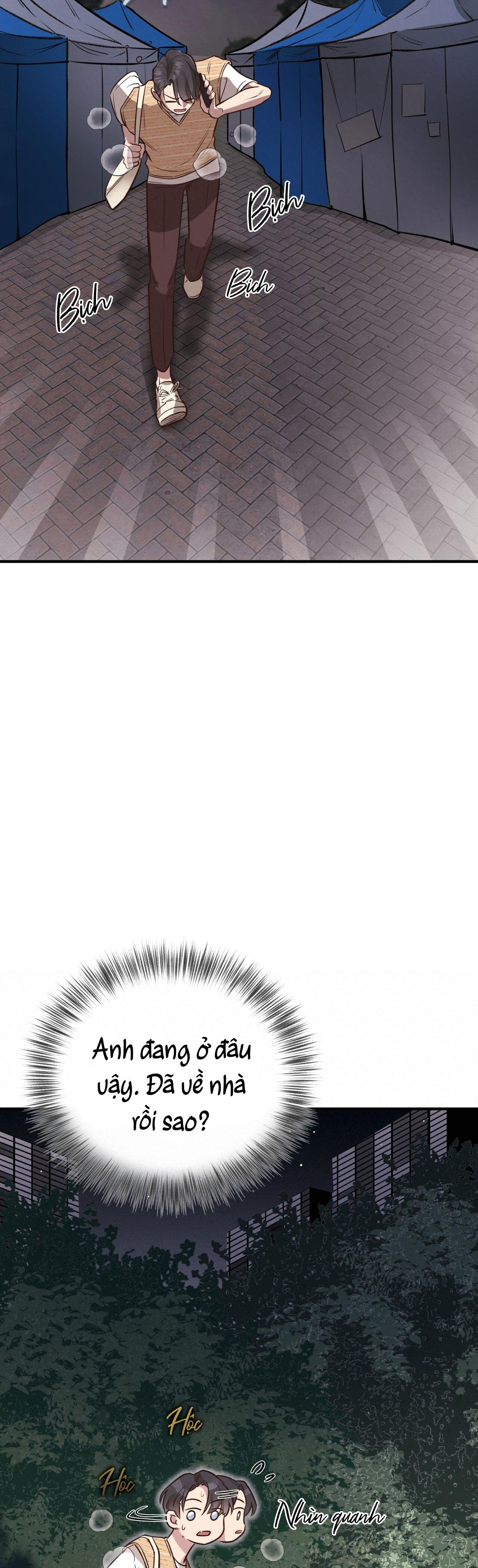 (END) MẬT GẤU Chapter 24 - Next Chapter 25
