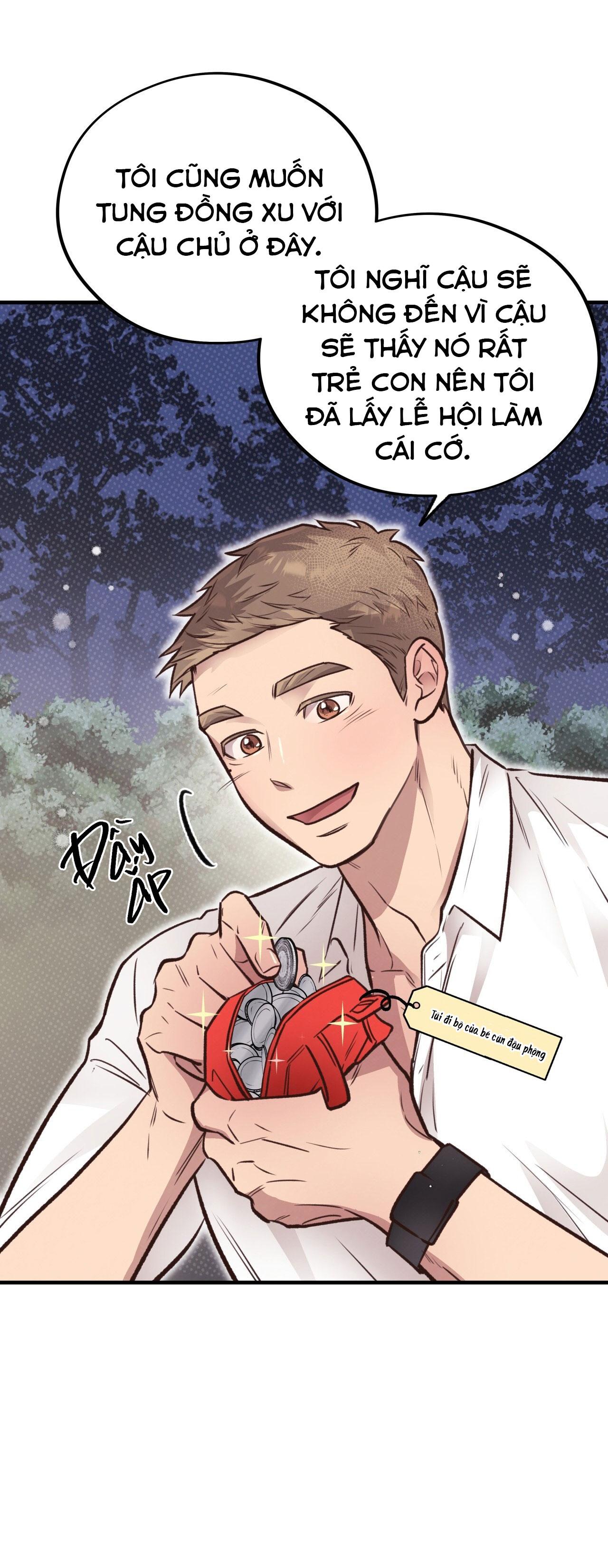 (END) MẬT GẤU Chapter 26 - Next Chapter 27