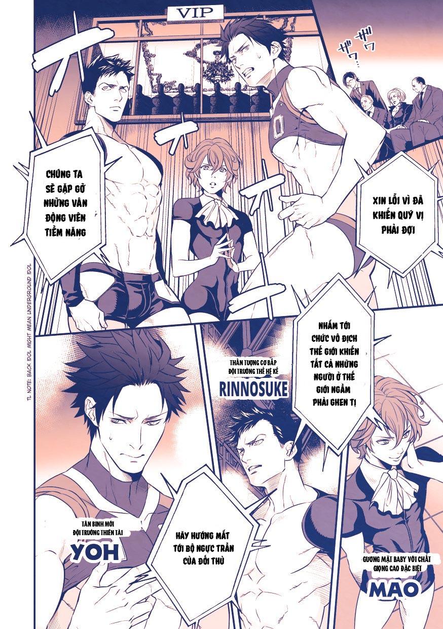 Tuyển tập BOYLOVE màu sắc Chapter 56 - Next Chapter 57