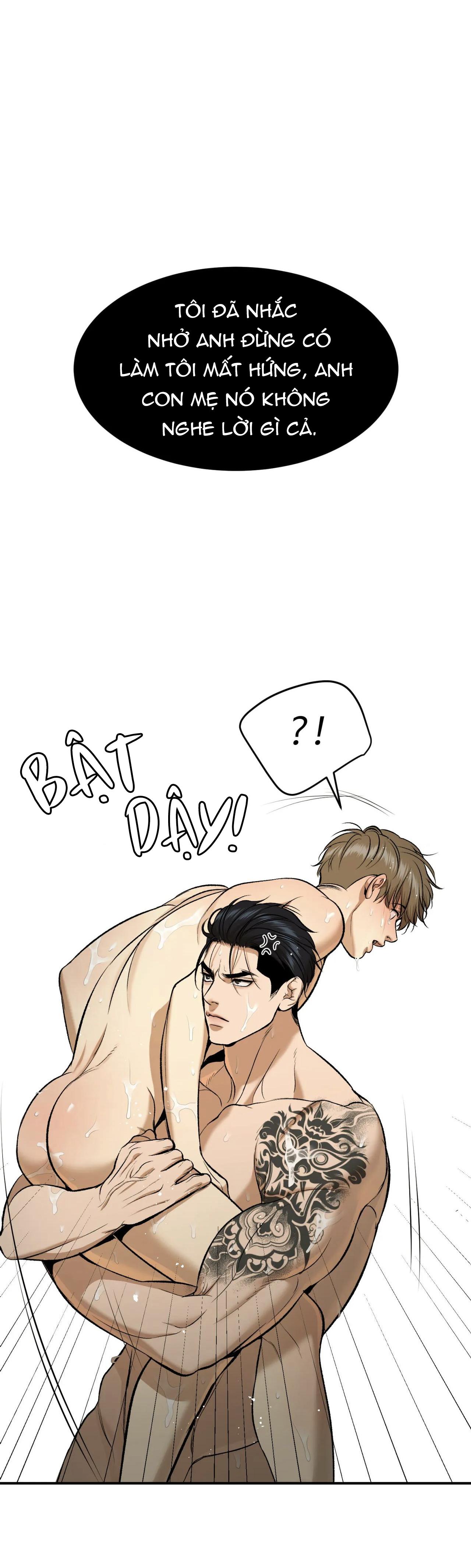 Jinx Chapter 28 - Next Chapter 29