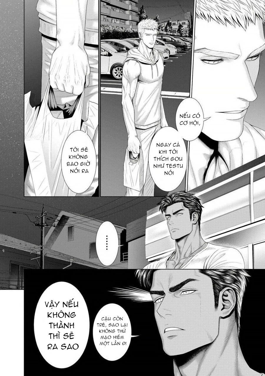 ONESHOT COI LÀ NỨNG Chapter 125.1 - Next Chapter 125.2