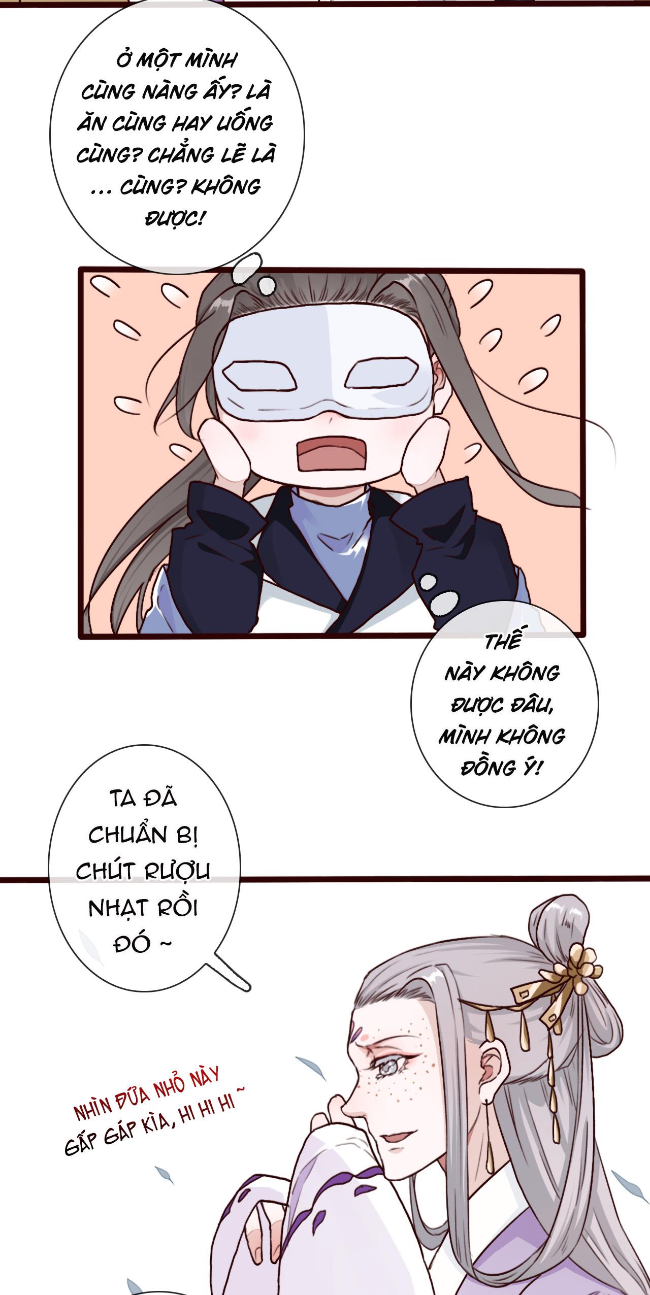 Hạnh Lâm Phương Hoa Chapter 49 - Next Chapter 50