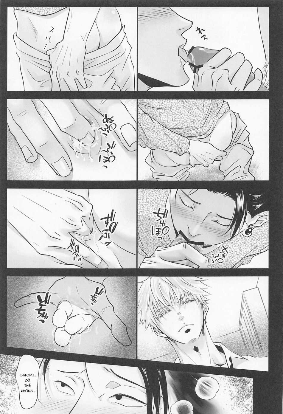 ONESHOT COI LÀ NỨNG Chapter 118 - Next Chapter 119