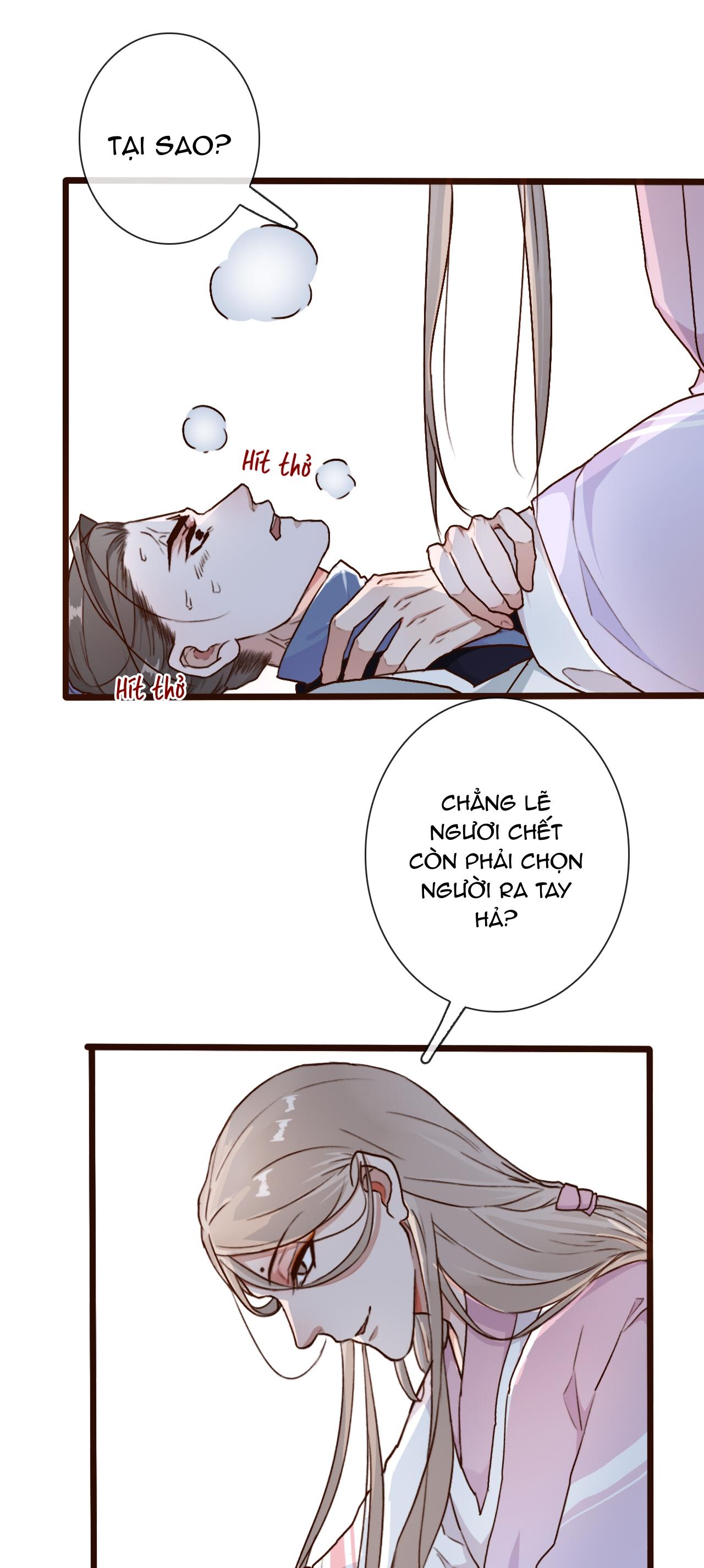 Hạnh Lâm Phương Hoa Chapter 51 - Next Chapter 52