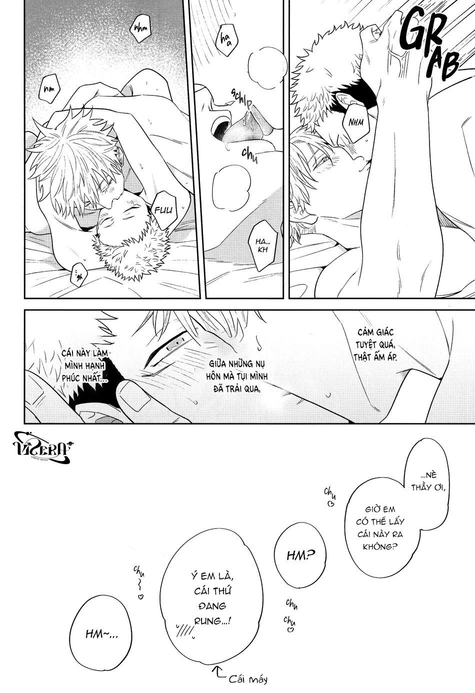 Jujutsu Kaisen Tổng Hợp Chapter 3.3 - Next Chapter 4