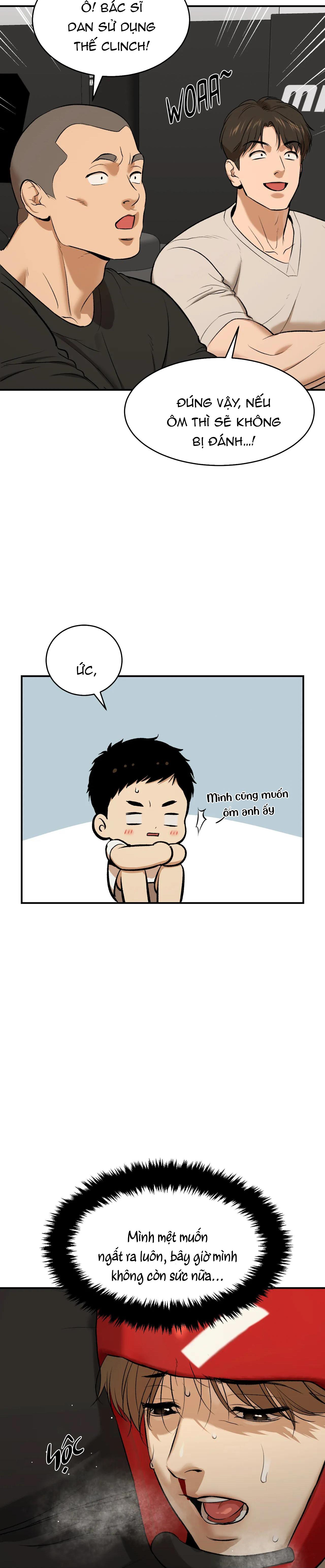 Jinx Chapter 26 - Next Chapter 27