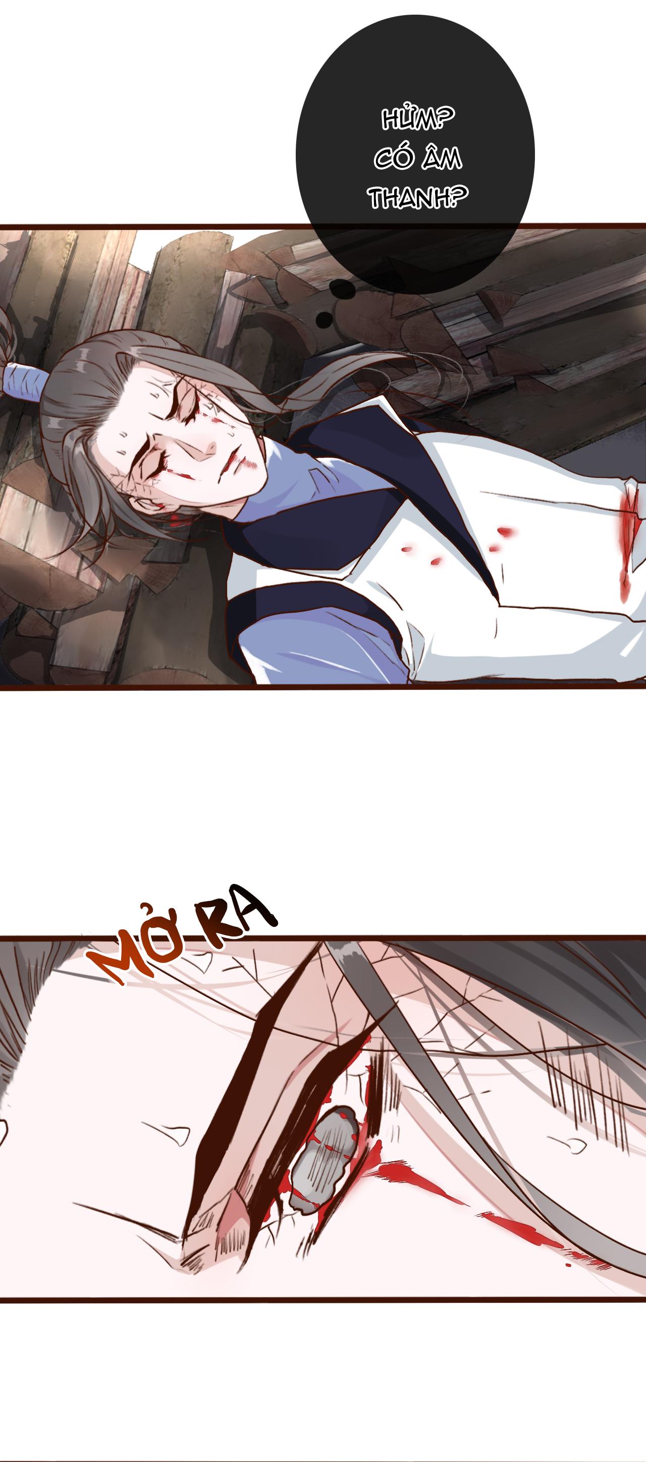 Hạnh Lâm Phương Hoa Chapter 52 - Next Chapter 53