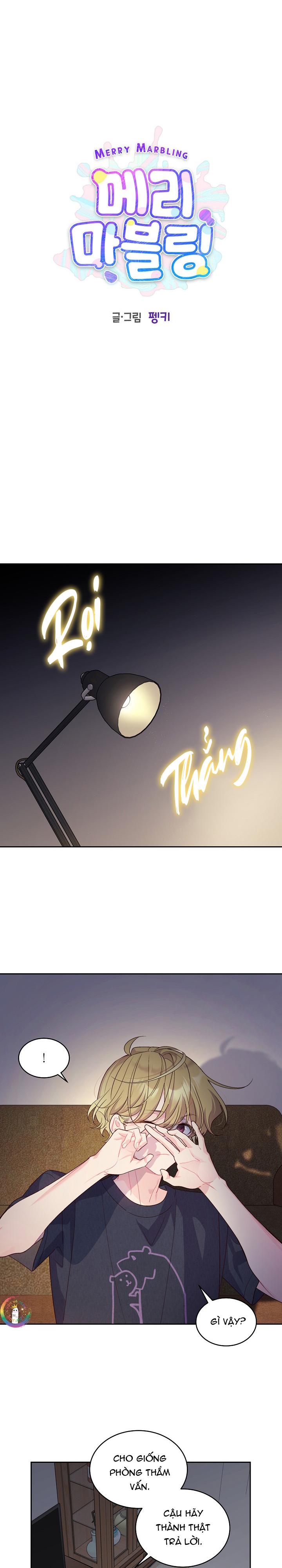 (END) Merry Marbling Chapter 48 - Trang 2