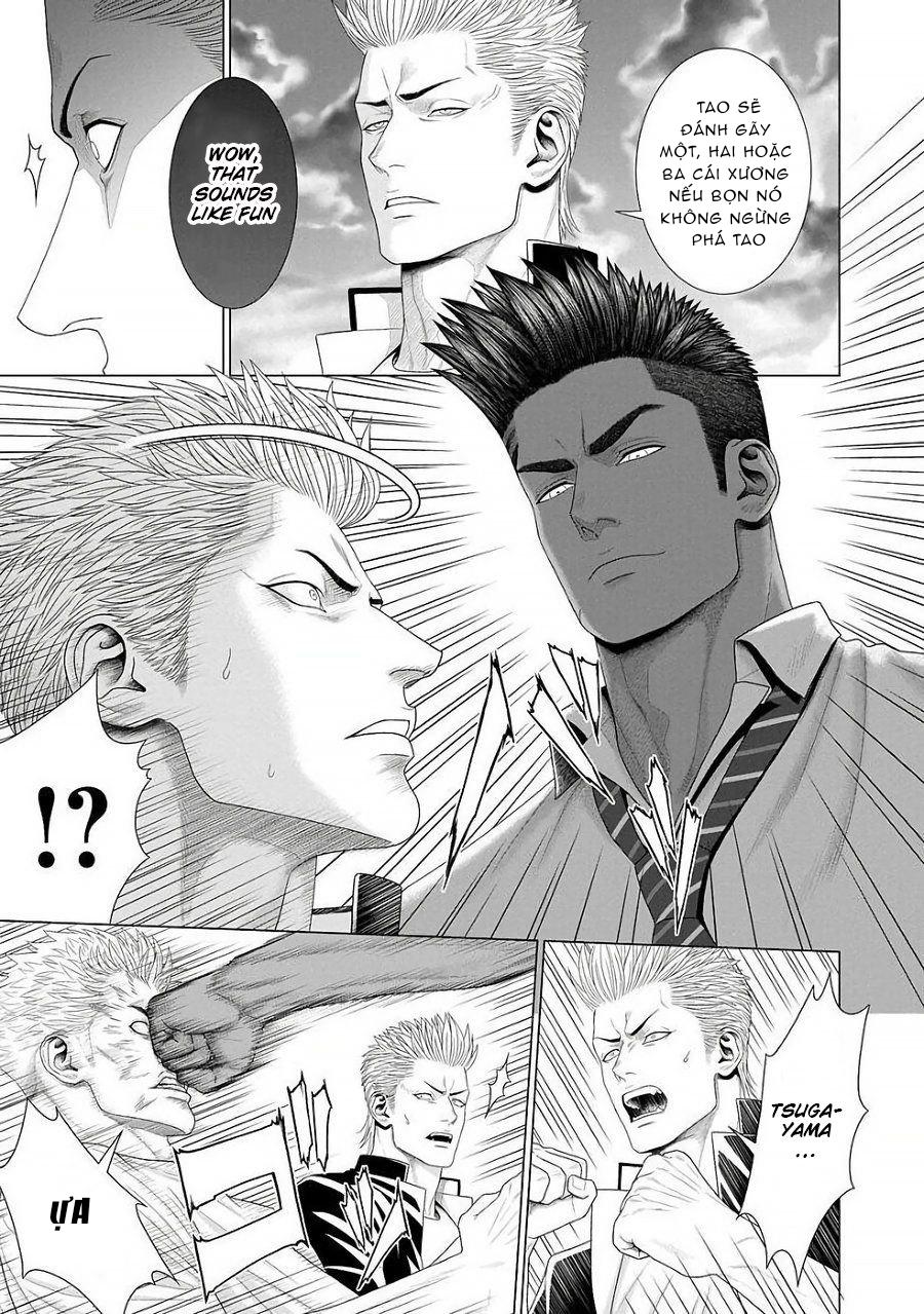 ONESHOT COI LÀ NỨNG Chapter 127 sửa chap 125.2 - Next Chapter 128