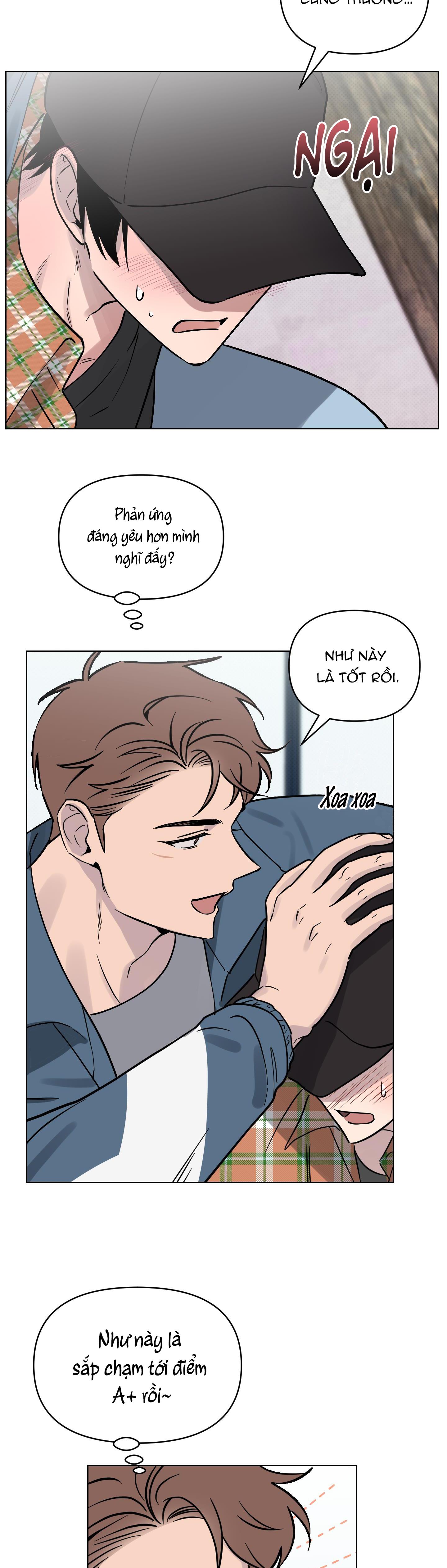 VẬN MAY BẤT NGỜ Chapter 5 - Next Chapter 6