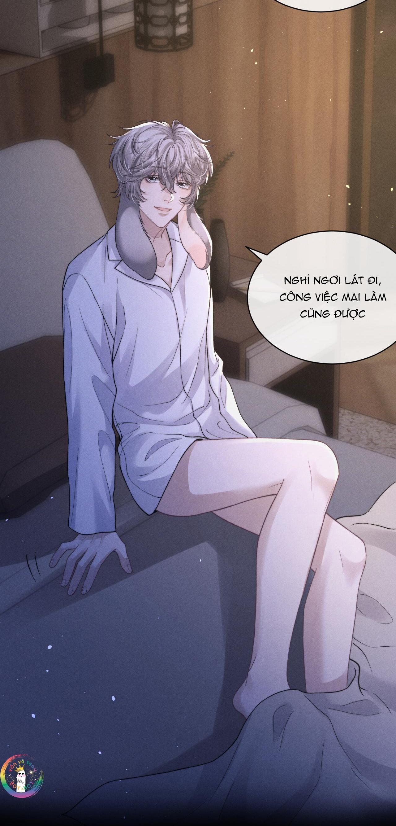 Chấp Sự Thỏ Tai Cụp Chapter 53.1 NT1 - Next Chapter 53.2