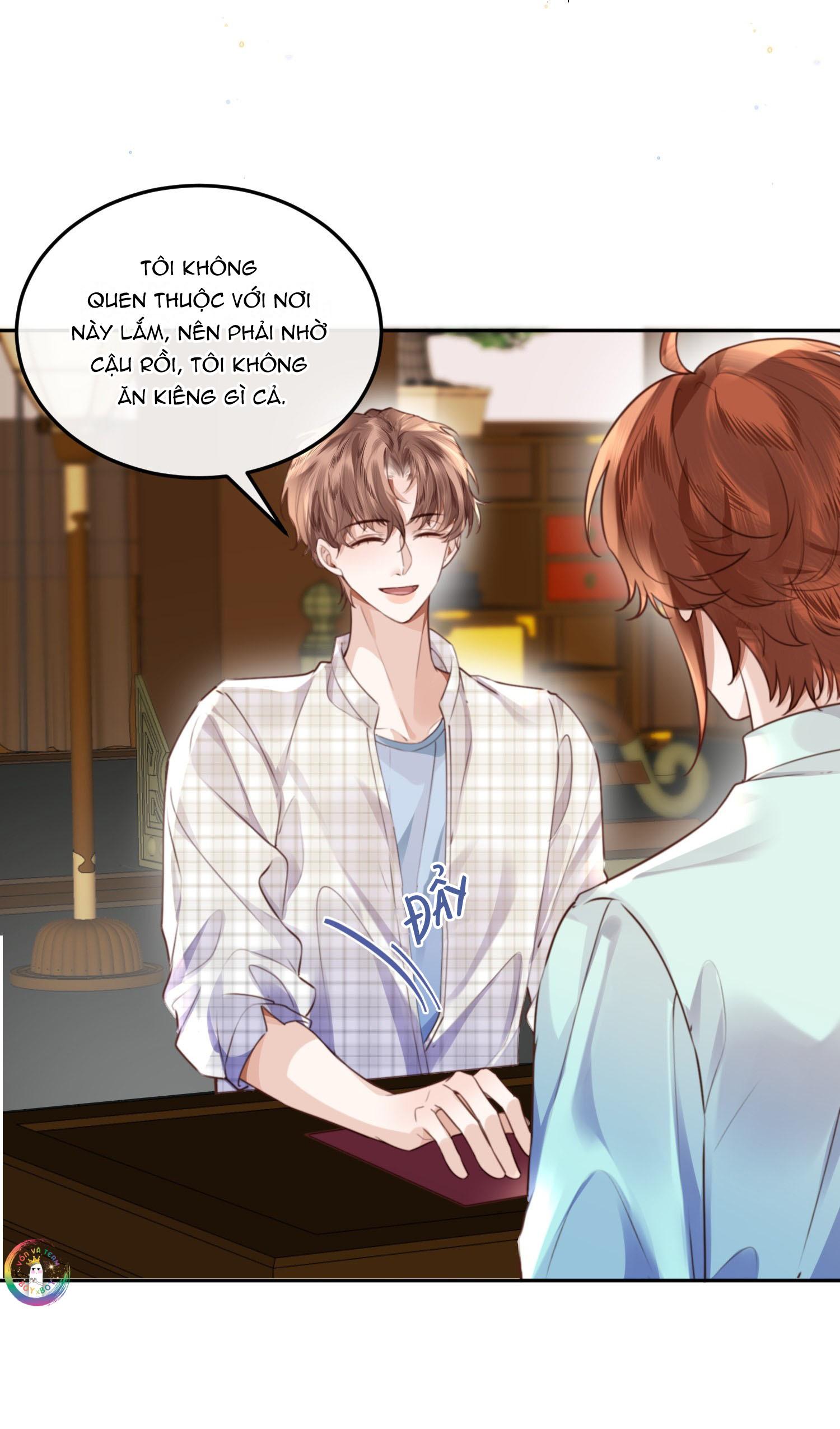 (END) Đặc Chế Cho Riêng Anh Chapter 60 - Next Chapter 61