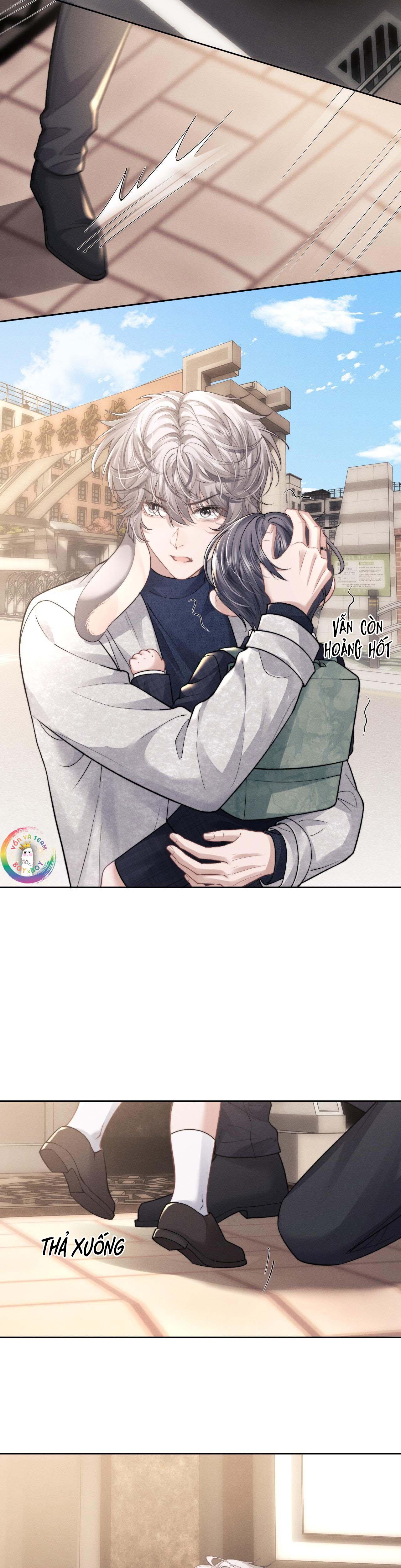 Chấp Sự Thỏ Tai Cụp Chapter 55 - Next Chapter 56