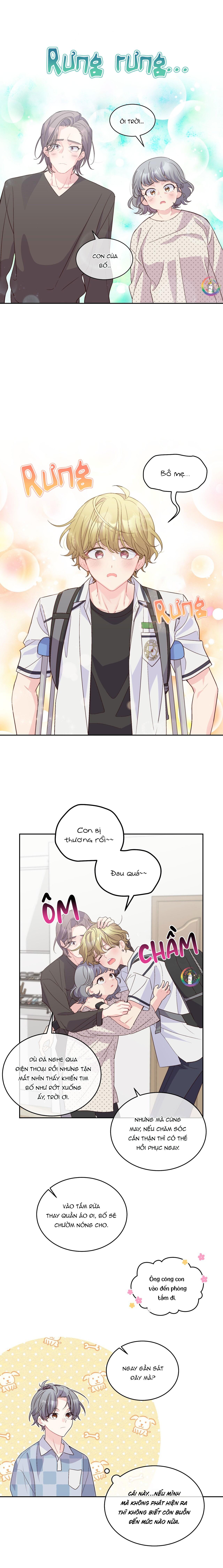 (END) Merry Marbling Chapter 45 - Trang 2