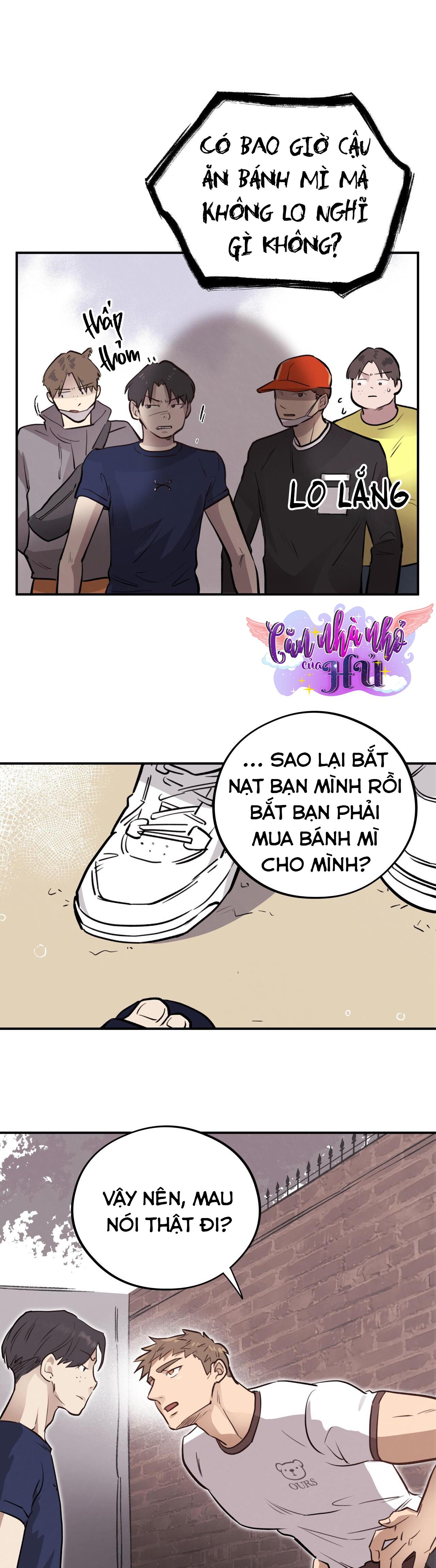 (END) MẬT GẤU Chapter 16 - Next Chapter 17
