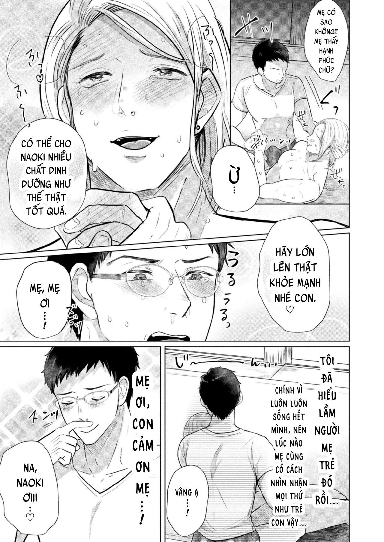 Ở đây có yaoi hơi bị choáy Chapter 341 - Trang 3