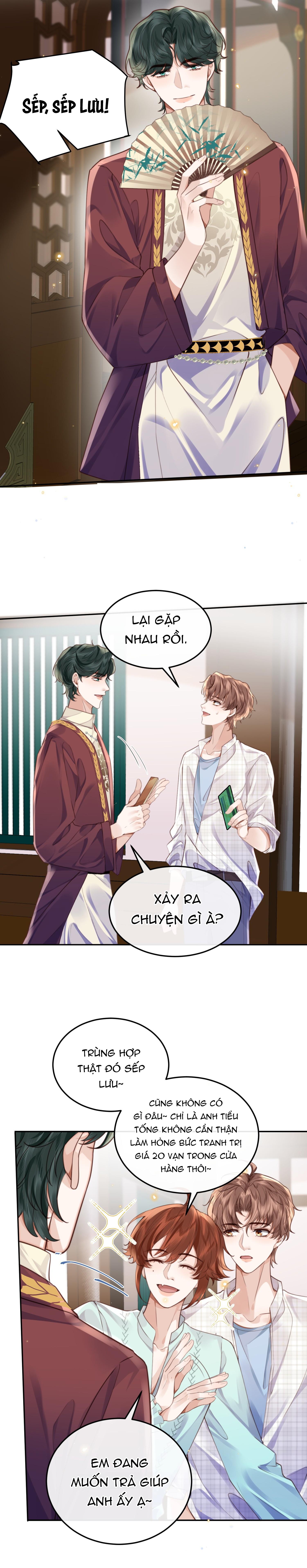(END) Đặc Chế Cho Riêng Anh Chapter 61 - Next Chapter 62