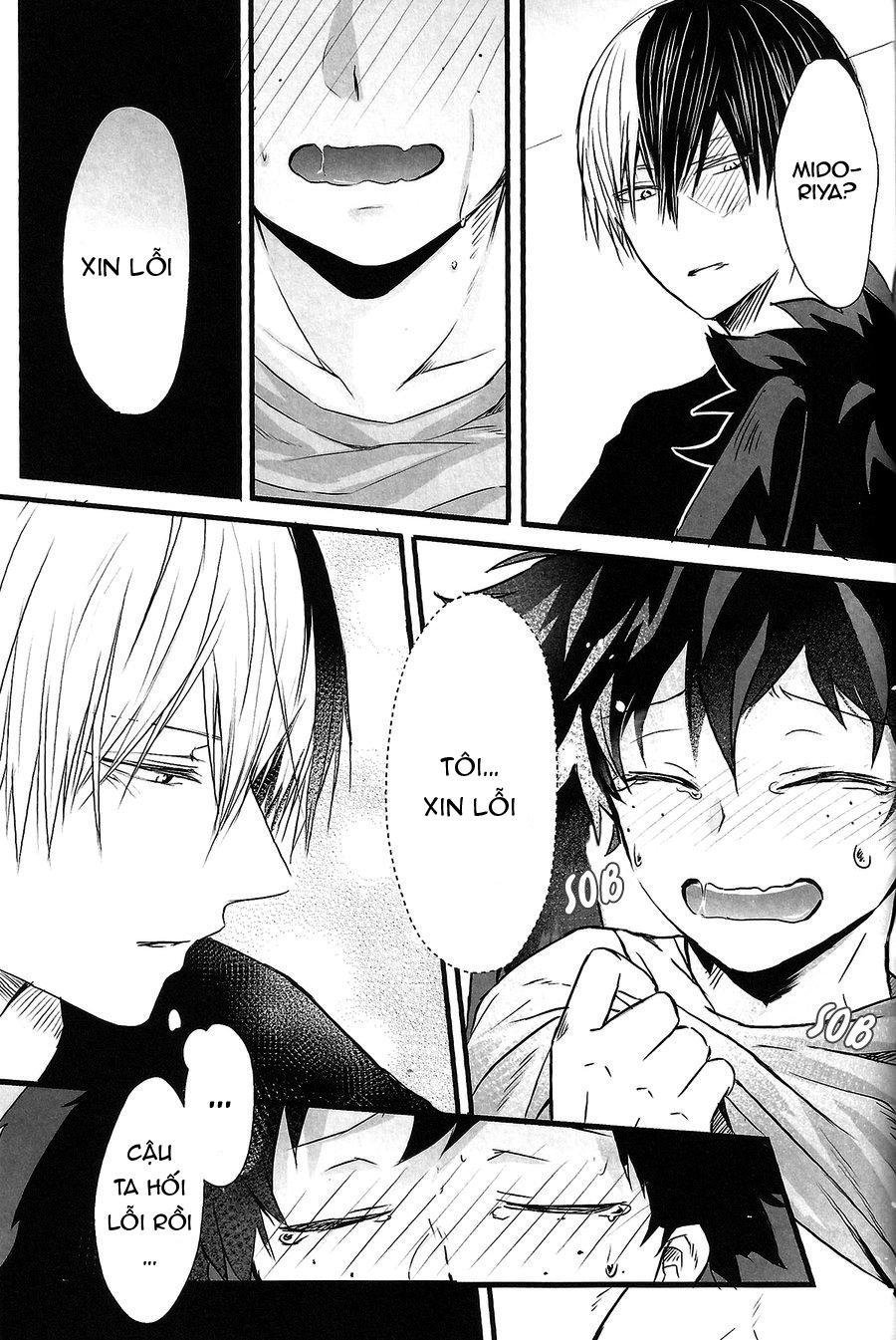 ONESHOT COI LÀ NỨNG Chapter 120 - Next Chapter 121