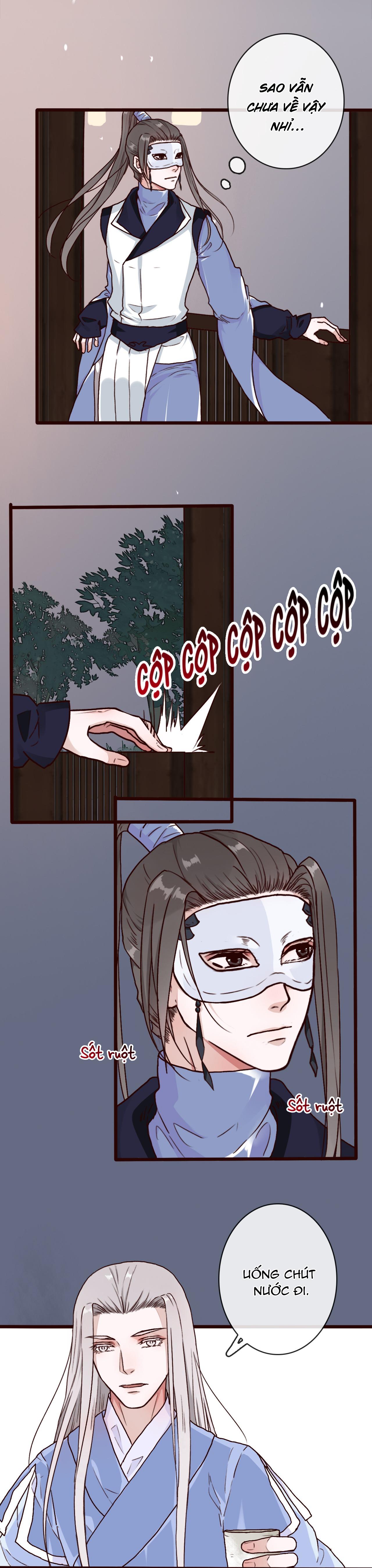 Hạnh Lâm Phương Hoa Chapter 44 - Next Chapter 45