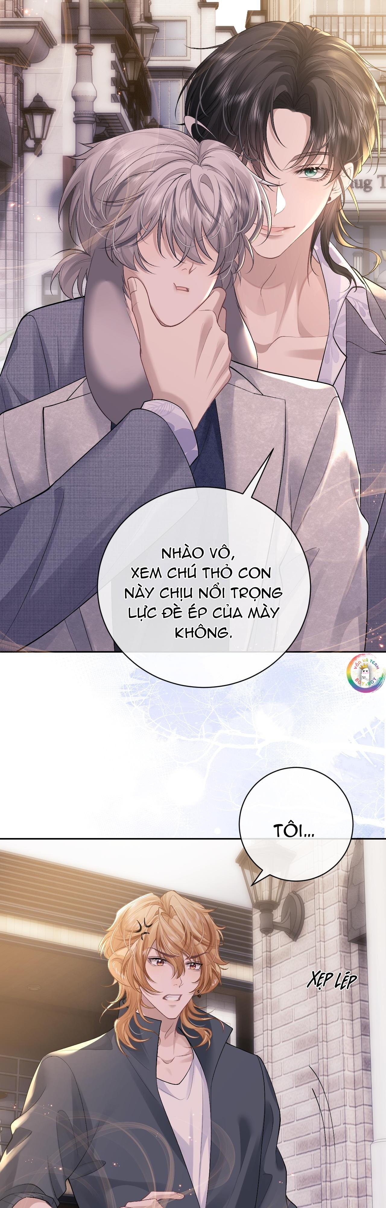 Chấp Sự Thỏ Tai Cụp Chapter 59 - Next Chapter 60