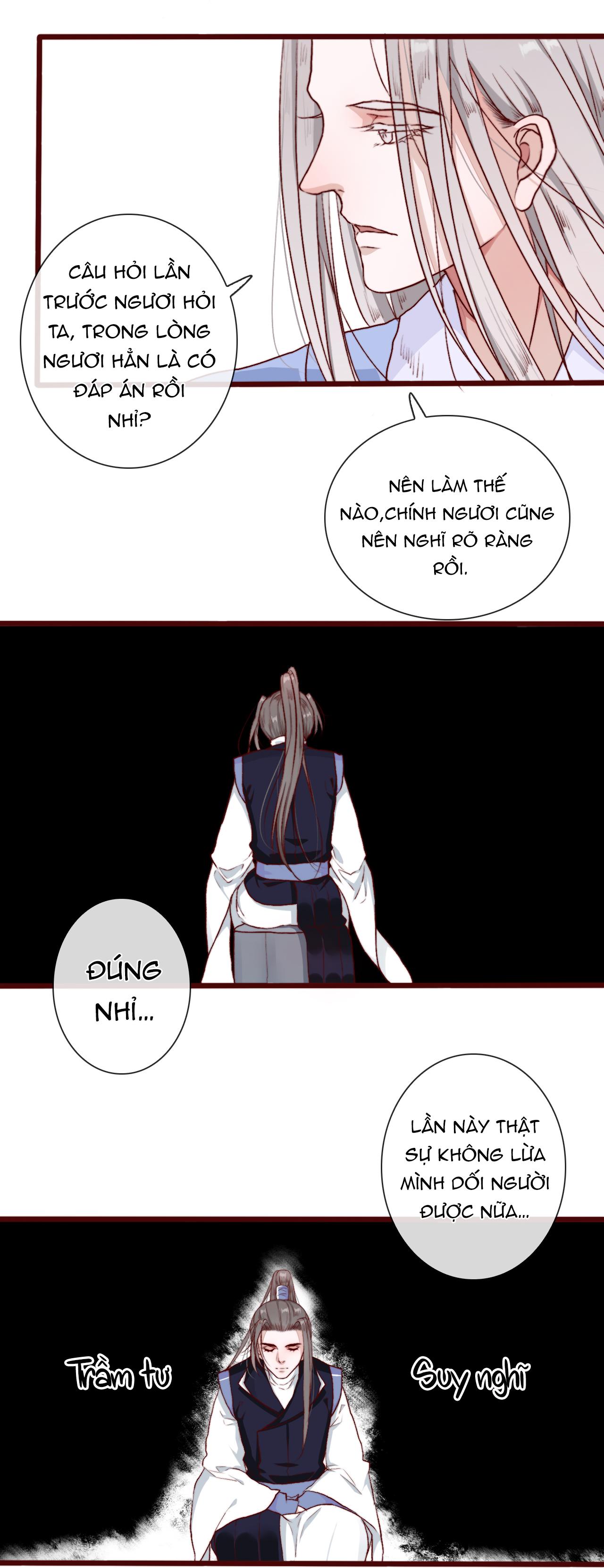Hạnh Lâm Phương Hoa Chapter 56 - Next Chapter 57