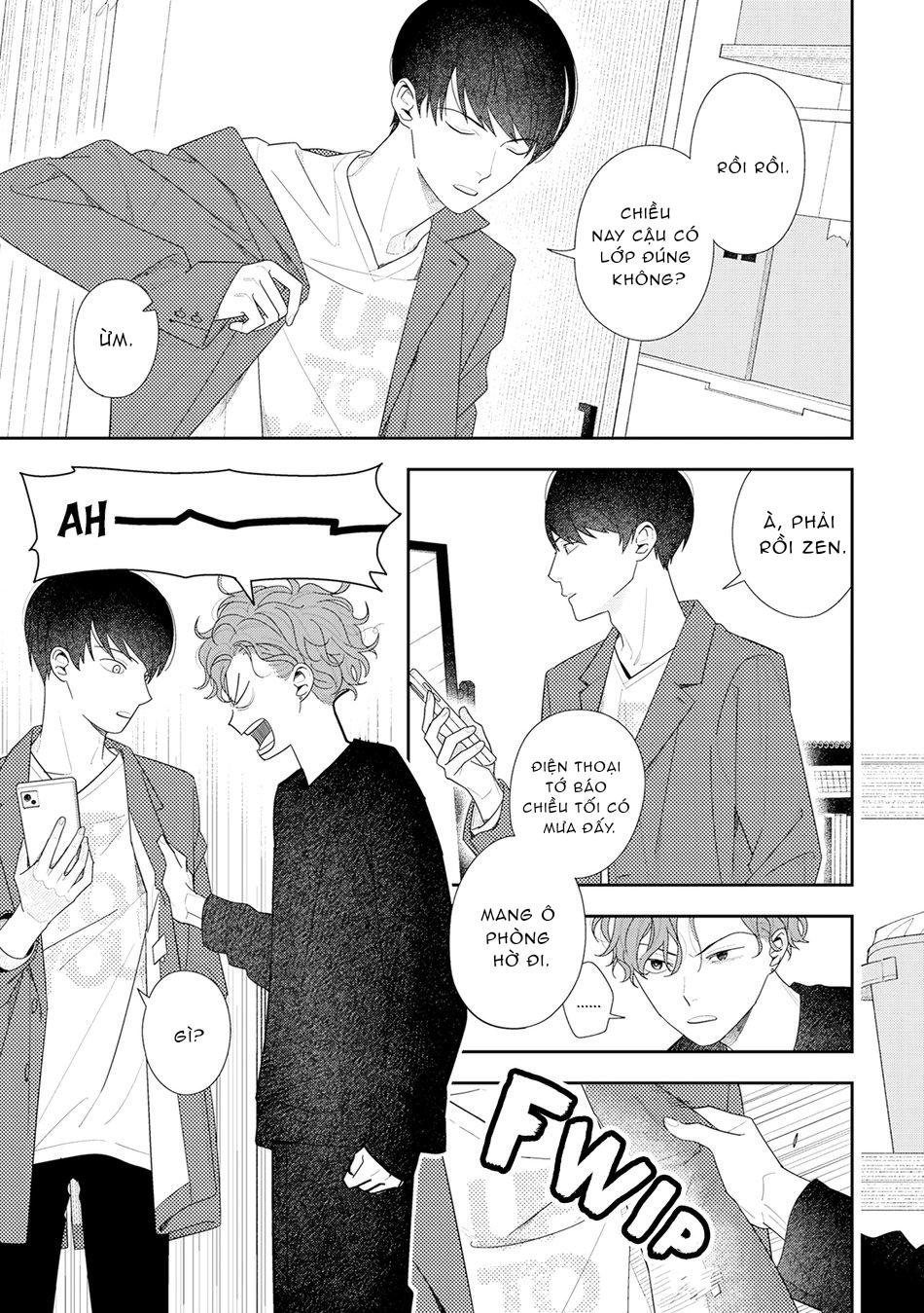 ONESHOT CHỊCH Chapter 160 - Trang 2